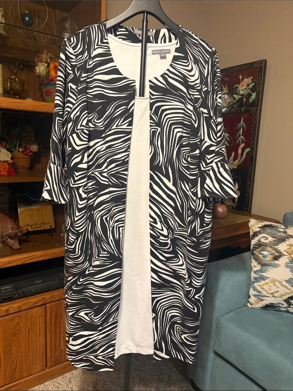 Jessica London NWOT 2 Piece Business/Occasion Dress 18W